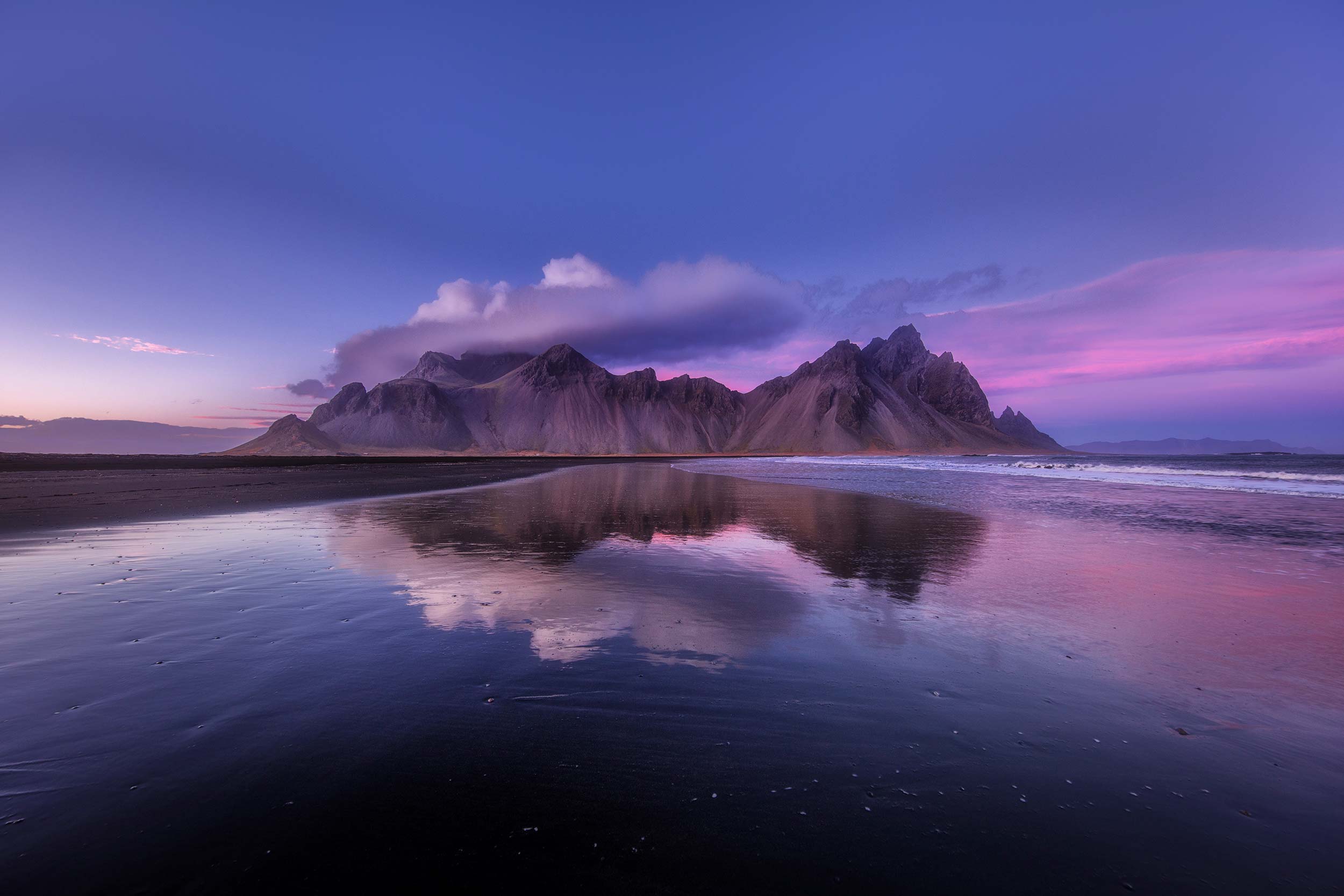 mountain island