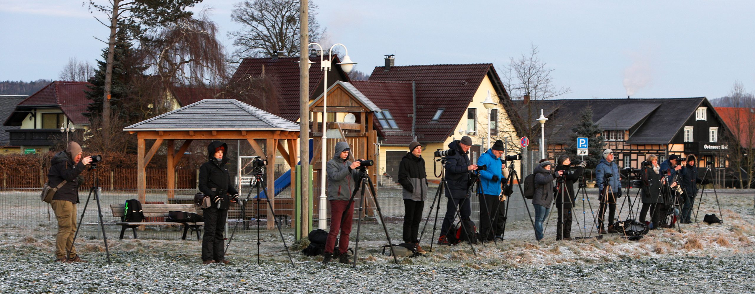 Am Morgen - Workshop Bad Schandau 2023