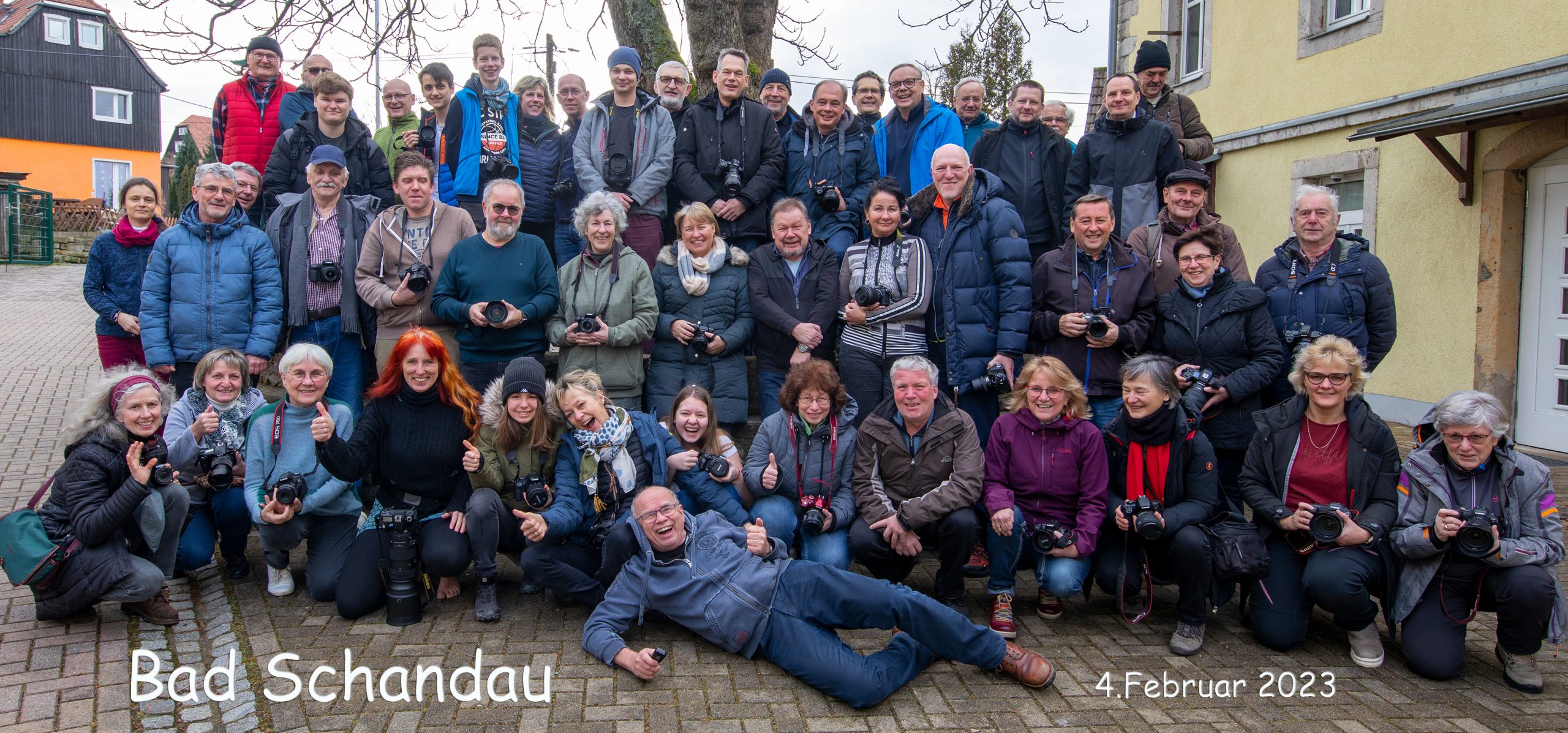 Workshop Bad Schandau 2023
