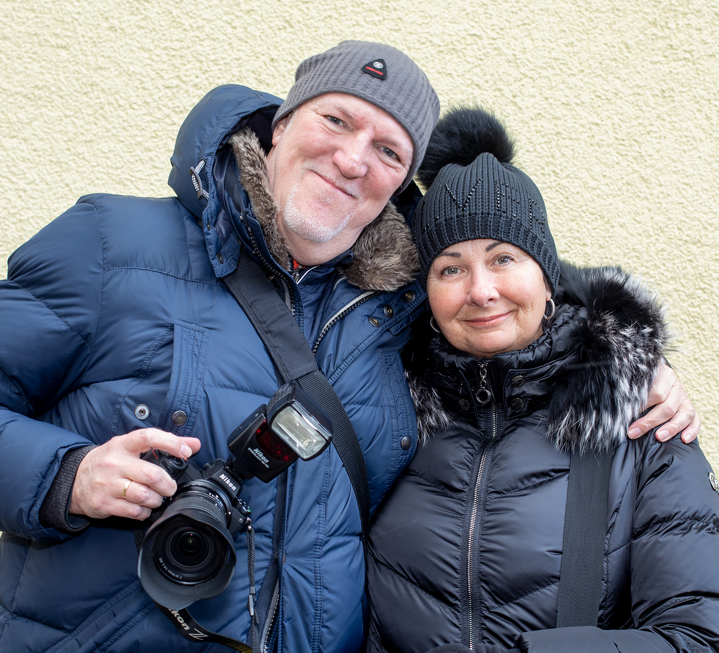 Challenge Bad Schandau 2023 - eines der engagierten Zweier-Teams