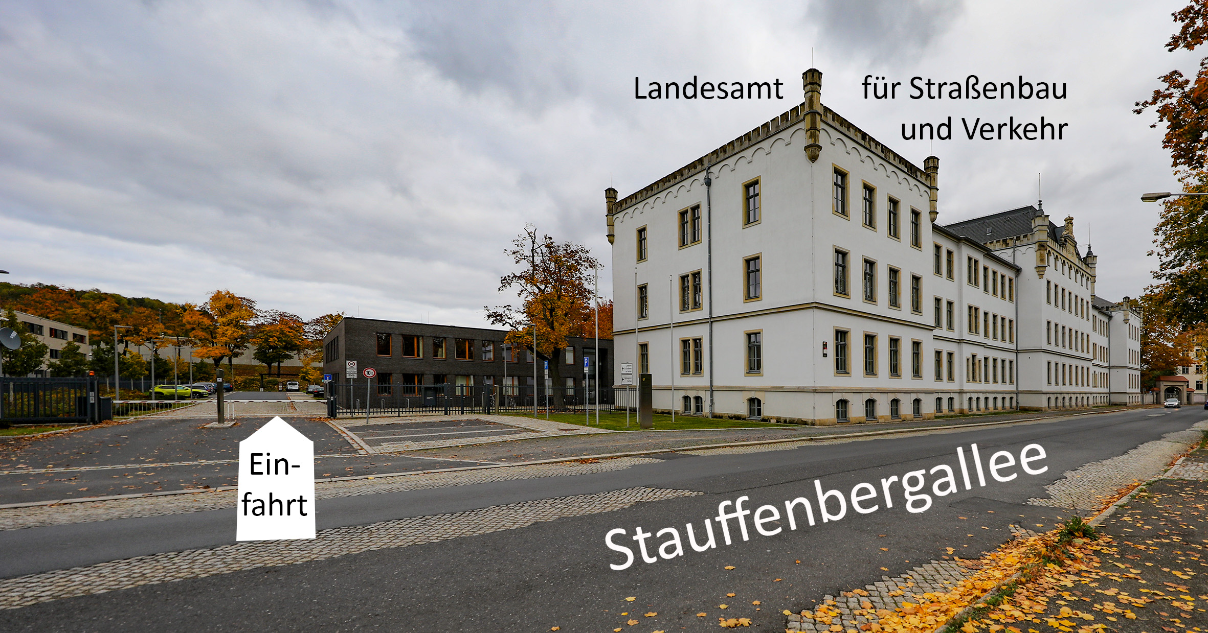 Landesamt für Straßenbau und Verkehr